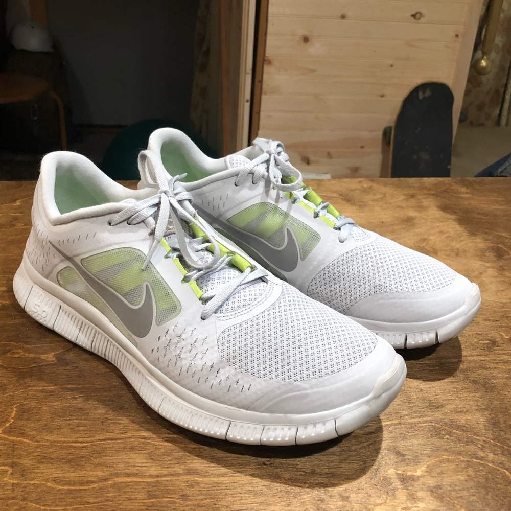 Nike free run 3